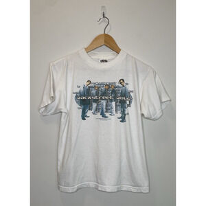 Tultex White Kids Short Sleeve Tee